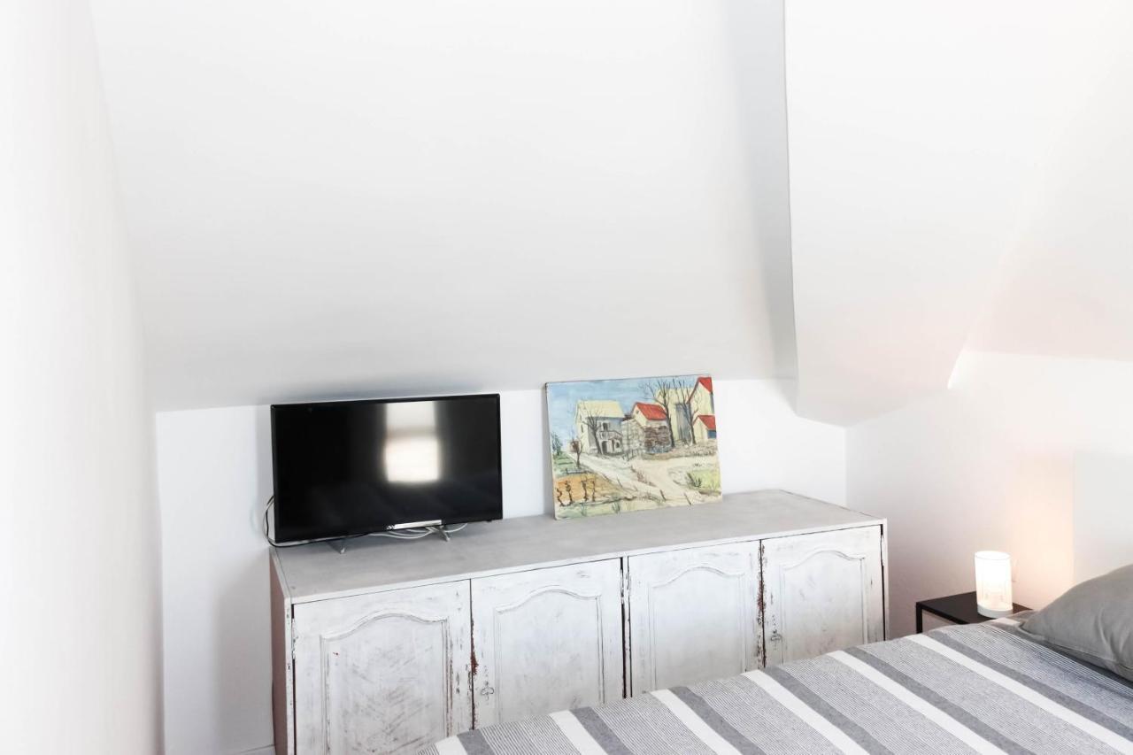 Apartment Tina Split Ngoại thất bức ảnh